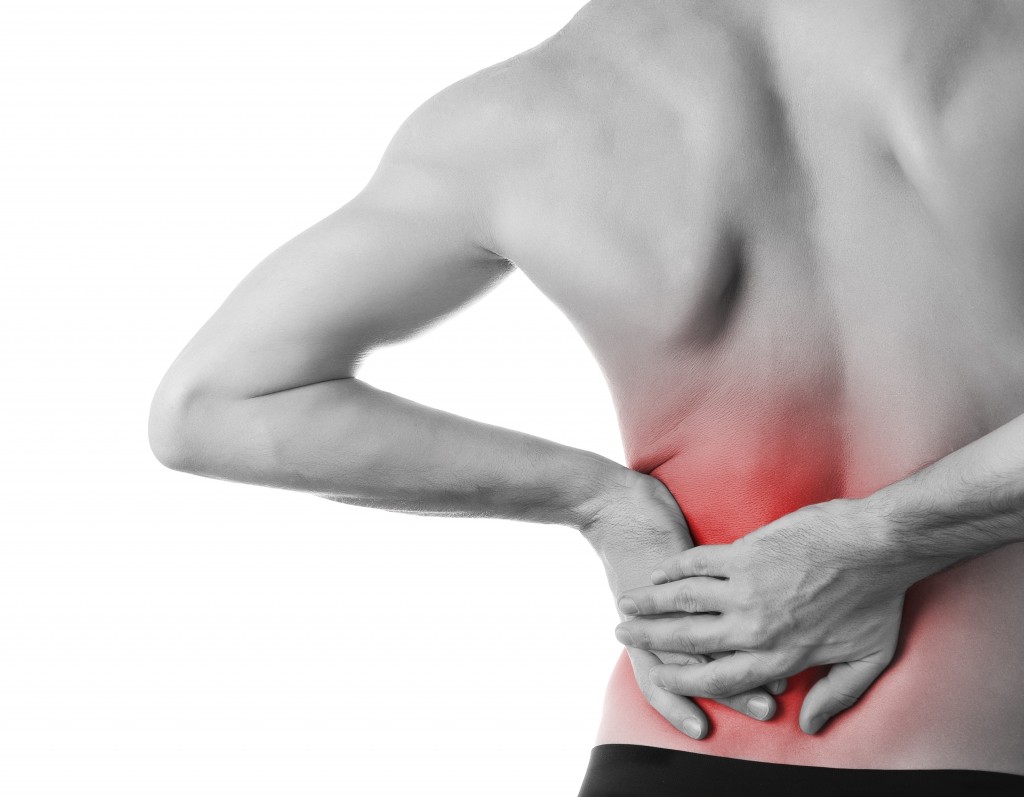 Low Back Pain Cairns