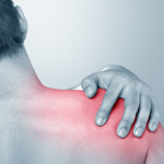 massage sore shoulder cairns