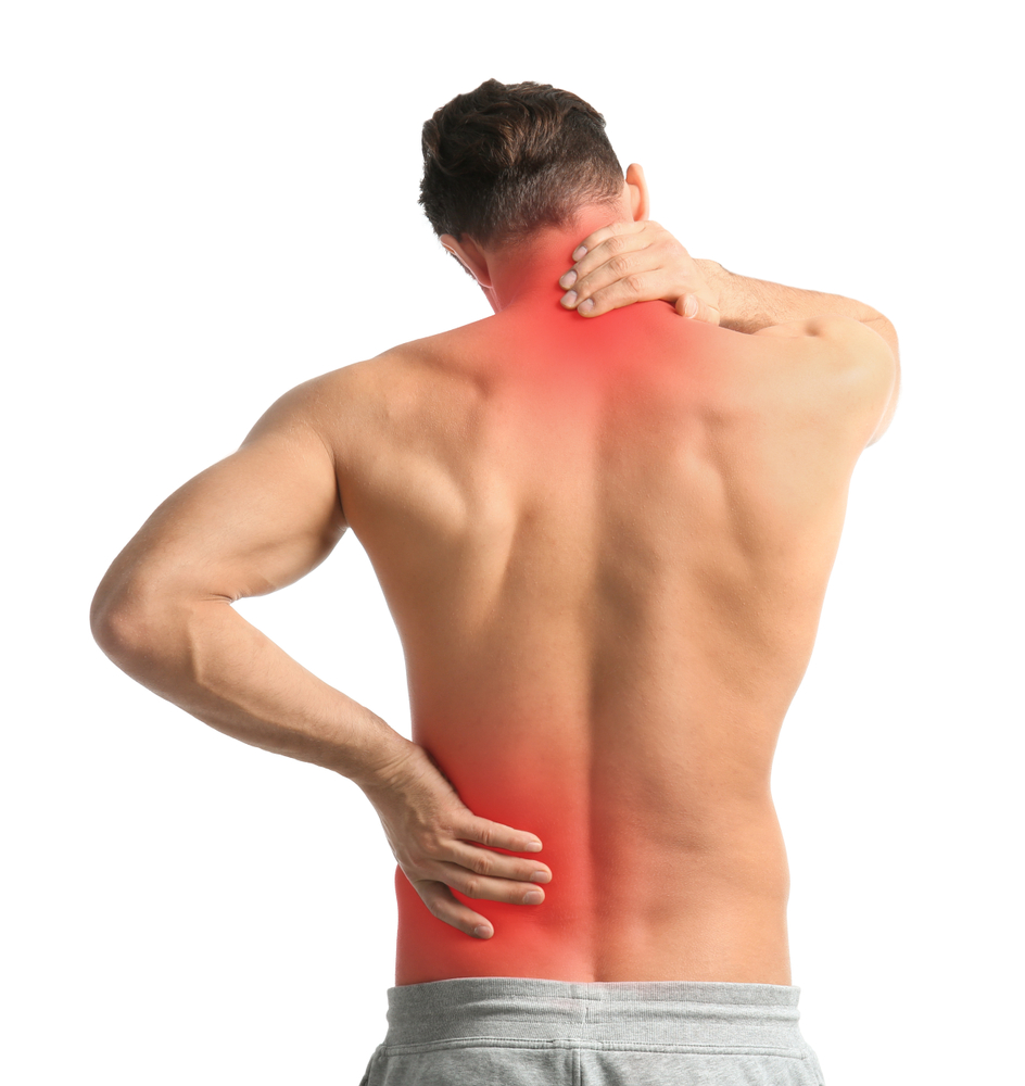 Back Pain Massage Cairns