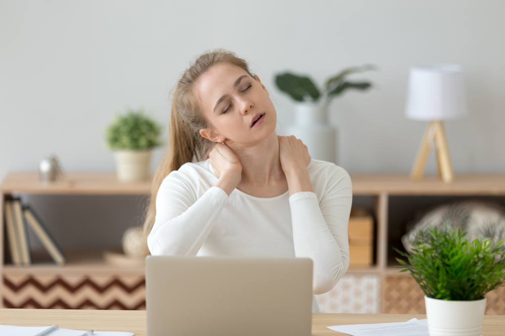 Massage Sore Neck Cairns