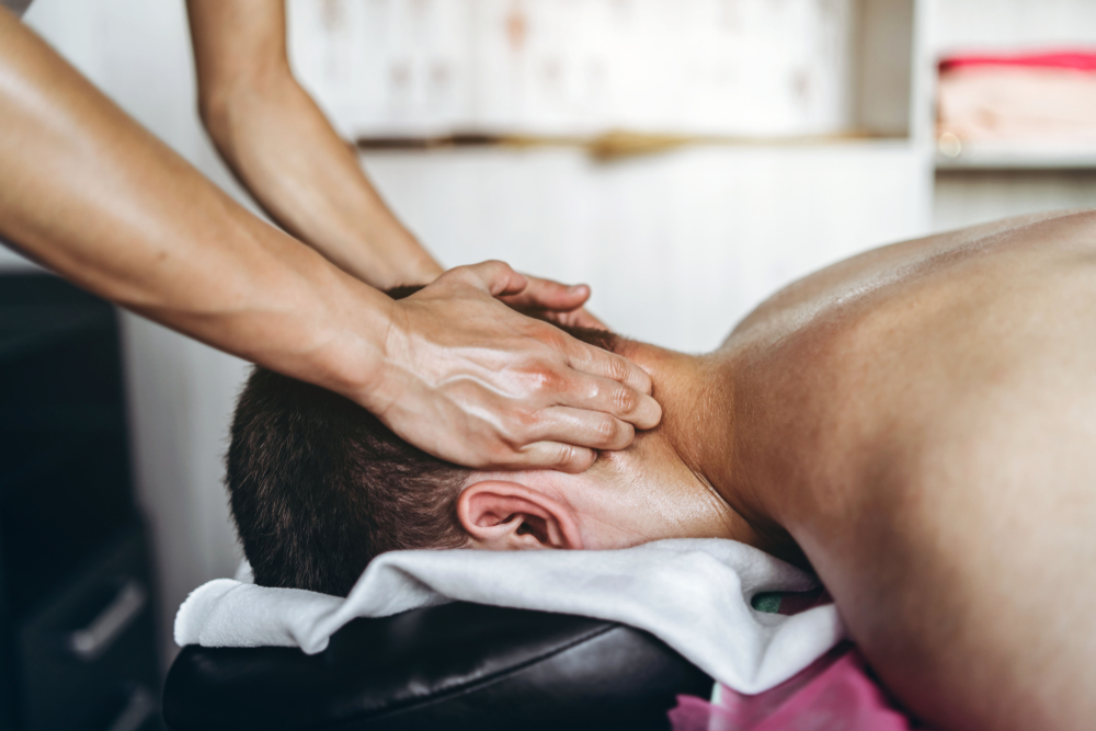 Health Fund Massage Cairns