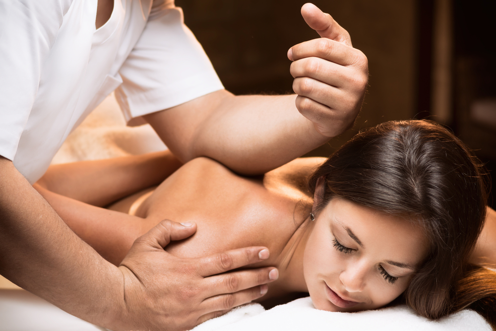 Cairns Deep Tissue Massage